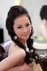 点击看大图 4-FIONA MAKE UP恋妆造型