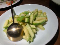 酸梅酱炒小瓜-CHIC1699远洋私厨