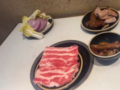 -非烤勿扰韩料自助烤肉(松山湖万科店)
