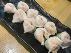 顺德鱼皮饺-顺德公广东猪肚鸡·煲仔饭(白石洲店)