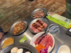 -山葵说·泥炉烤肉(泰达时尚E街区店)
