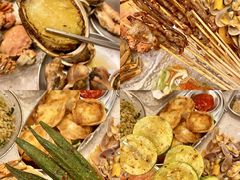 -白仁仔· 活烤海鲜 宵夜(豫园店)