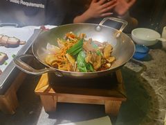 -绿茶餐厅(天津天河城店)