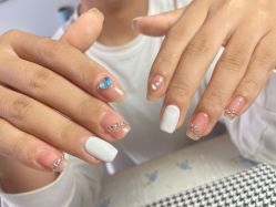 -她所·橙子美学·纹眉·美甲美睫