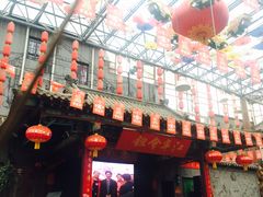 大堂-江宁会馆(劈柴院店)