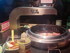 -梨花自助烤肉(天河城店)