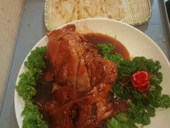 -北平味道.京味菜.烤鸭(梨园店)