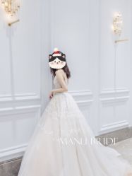 -MANLI BRIDAL婚纱