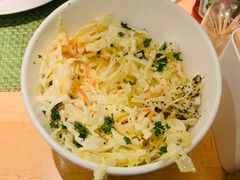 圆白菜沙拉-ALAMEEN阿拉伯餐厅(三里屯店)