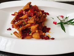 香辣牛蛙-湖滨客舍·湖北菜