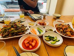 -长寿参鸡汤(朝韩风情街店)