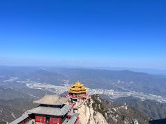 -老君山风景名胜区