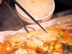 -鱼鼎香烤鱼火锅(华发商都店)