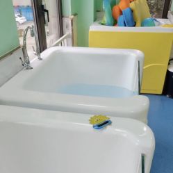 点击看大图 -趣游baby swim婴童游泳·盐氧护(旭辉u天地店)