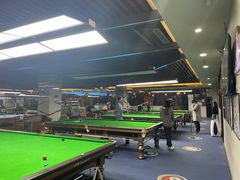 -阿K桌球(萧山汇金中心店)