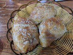 烤包子-西域阿里马新疆菜·清真(桂花路店)