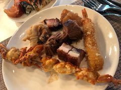 化皮烤肉-The COOK·厨餐厅·自助餐(浦东嘉里大酒店)