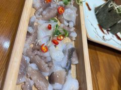 -青瓦餐厅·生鱼片·韩园烤肉(西塔店)