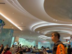 -帝企鹅自助餐厅•儿童岛•真企鹅(长隆企鹅酒店)