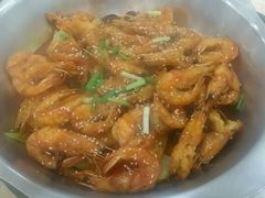香辣虾-晓林火锅(安定门店)