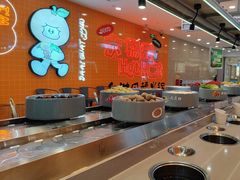 -大橘元自助回转火锅(天河新天地店)