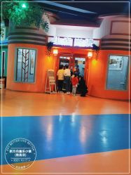 -新方向童乐小镇·儿童主题乐园·职业角色扮演(南昌店)