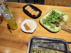 -86烧烤 | 江湖菜(石人总店)