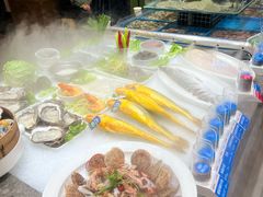 -双合园·海鲜水饺青岛菜(上清路店)