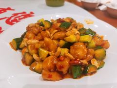 宫爆鸡丁-紫光园·烤鸭·北京菜(团结湖店)