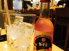 樱花可乐-Ginza Tendon Itsuki (Tanjong Pagar)