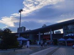 -宝安体育馆游泳馆
