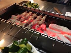 -很久以前羊肉串(大华三路店)