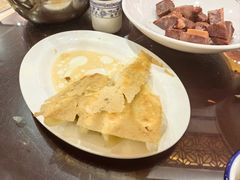 大肉韭黄锅贴-邢家锅贴老店·非遗·开封菜(金明广场店)