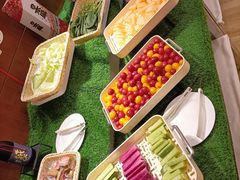 -汉城馆·烤肉火锅餐厅·韩国烤肉(河北云瑧世纪大饭店)