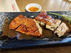 港式明炉烧鸭-喜粤糖朝餐厅(三八广场店)