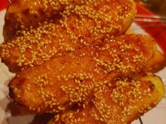 烧饼-北三老太太烧烤(人生一串上榜店)