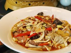 -饕然·民间川菜(龙泉店)