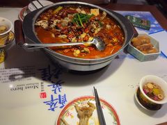 -醉英雄四川料理(新塘万达广场店)
