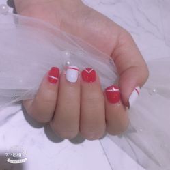 -柚子•猫美睫美甲