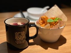 洛神花陈皮水-太二酸菜鱼(正大广场店)