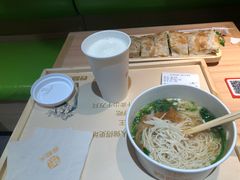 鸡汤面-卷翻天·卷饼(越野路店)