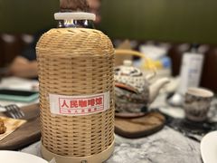 -人民咖啡馆(四行仓库店)