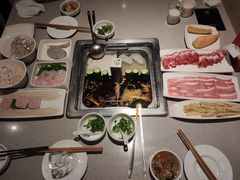 -海底捞火锅(明湖路店)
