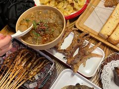 -鸽子窝专业烧烤店(南市场店)