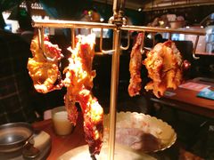 和田架子肉-楼兰新疆主题餐厅(苏州中心店)