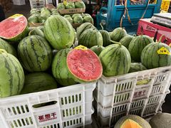 -江杨农产品批发市场