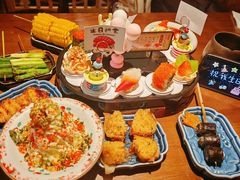 -一豚轩·烧鸟·豚骨拉面(五四路店)