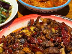 -柴窝堡22号辣子鸡·传承新疆菜