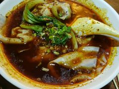 红油抄手-芙蓉巷成都名小吃(丹尼斯2天地店)