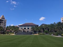 -海南清水湾莱佛士酒店